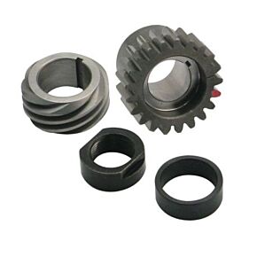 S&S Cycle S&S Cycle 1990+ BT Pinion Shaft Conversion Gear Kit - Red - 33-4148