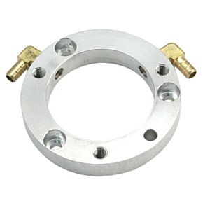 S&S Cycle S&S Cycle 1993+ BT Backplate Adapter Assembly - 106-0881