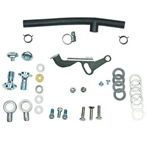S&S Cycle S&S Cycle 1993+ BT Super E/G Air Cleaner Induction Hardware Kit - 17-0436