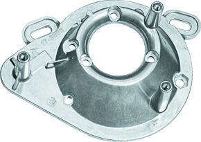 S&S Cycle S&S Cycle 1995+ BT Super E/G & SBEFI Air Cleaner Backplate For S&S Vacuum Breathing - 17-0380