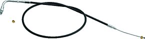 S&S Cycle S&S Cycle 1996+ HD 48in Snap-In Throttle Cable - Close Side - 19-0465