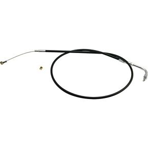 S&S Cycle S&S Cycle 1996+ HD 48in Snap-In Throttle Cable - Open Side - 19-0464