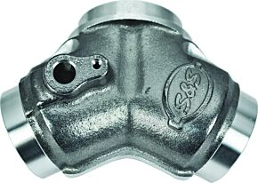 S&S Cycle S&S Cycle 1999+ BT 1-7/8in 410 CV Carb Manifold - 160-1722
