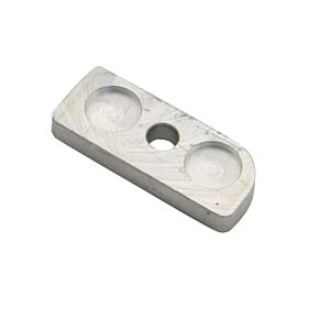 S&S Cycle S&S Cycle 1999+ BT Oil Line Retention Plate - 1 Pack - 106-1184