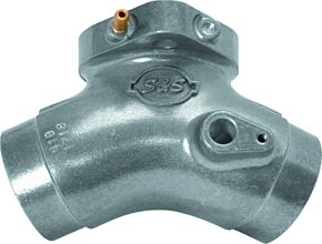 S&S Cycle S&S Cycle 1999+ BT Size 410 Super E Manifold Ports w/ VOES & MAP - 160-1718