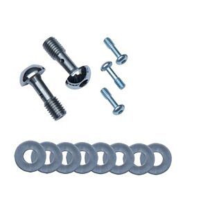S&S Cycle S&S Cycle 1999+ BT Stealth Hardware Kit - 500-0122A