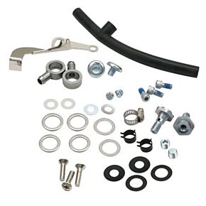 S&S Cycle S&S Cycle 1999+ BT Super E/G Air Cleaner Hardware Kit - 17-0437
