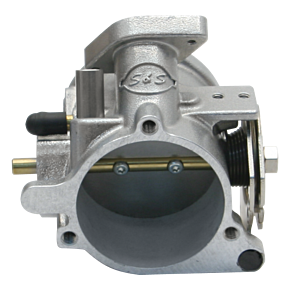 S&S Cycle S&S Cycle 2006+ BT 58mm Single Bore Throttle Body - 106-3957