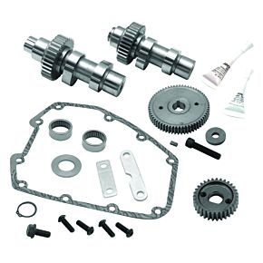 S&S Cycle S&S Cycle 2006 BT Dyna 551G Gear Drive Camshaft Kit - 106-4868