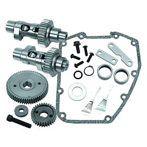 S&S Cycle S&S Cycle 2006 BT Dyna Easy Start 585GE Gear Drive Camshaft Kit - 106-5225