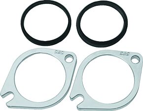 S&S Cycle S&S Cycle 2006 BT Intake Flange Set - 160-0168