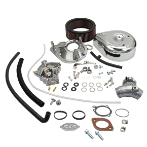 S&S Cycle S&S Cycle 2006 BT Models Super G Carburetor Kit - 106-0875