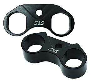 S&S Cycle S&S Cycle 2006+ Sportster Models Tappet Cuffs - 330-0741