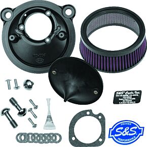 S&S Cycle S&S Cycle 2007+ XL Sportster Models w/ Stock EFI Stealth Air Cleaner Kit w/o Cover - 170-0302E