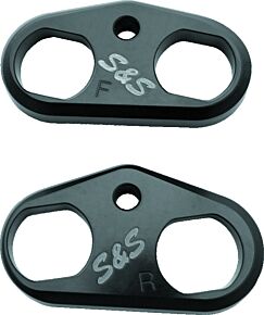 S&S Cycle S&S Cycle 2017+ M8 Models Anti-Rotation Tappet Cuffs - 330-0655
