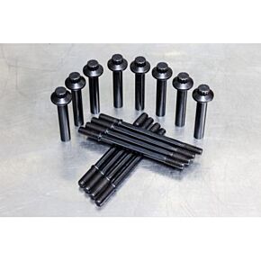 S&S Cycle S&S Cycle 2017 M8 Models Cylinder Stud & Head Bolt Kit - 8 Pack - 900-1176
