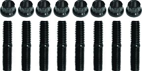 S&S Cycle S&S Cycle 2017+ M8 Models Heavy Duty Stud Kit For Rocker Arms - 900-1013