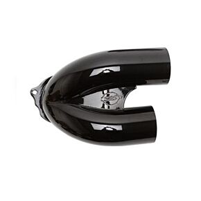 S&S Cycle S&S Cycle 2017 M8 Models Intake Runner - Gloss Black - 170-0643