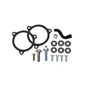 S&S Cycle S&S Cycle 2017 M8 Models Tuned Induction System Hardware Kit - 170-0582
