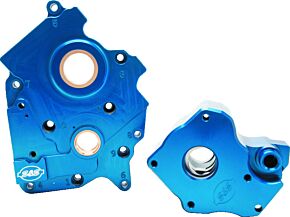 S&S Cycle S&S Cycle 2017+ M8 Oil Cooled Models Oil Pump & Cam Plate Kit - 310-0998B