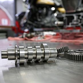 S&S Cycle S&S Cycle 2017 M8 Touring 550G Gear Drive Camshaft Kit - 330-0647