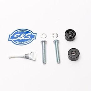 S&S Cycle S&S Cycle 2018+ M8 Softail Mid Mount Brake Lever Hardware Kit - 561-0005