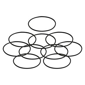 S&S Cycle S&S Cycle 2in ID x 2.125in OD Viton O-Ring - 10 Pack - 50-8094