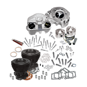 S&S Cycle S&S Cycle 36-78 BT 3-7/16in Piston Set - Standard - 106-5495