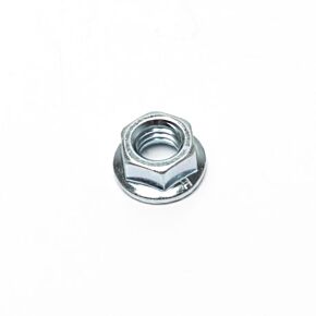 S&S Cycle S&S Cycle 3/8-16 Serrated Flanged Nut - 500-0554