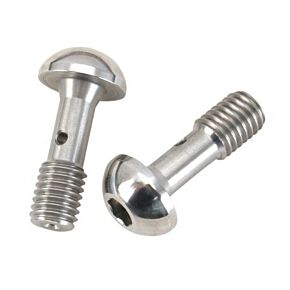 S&S Cycle S&S Cycle 3/8-16 x 1-1/4in SHCS Screw - 10 Pack - 50-0177