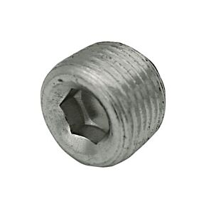S&S Cycle S&S Cycle 3/8-18 NPT Magnetic Drain Plug - 31-2006