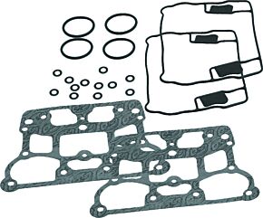 S&S Cycle S&S Cycle 4-1/8in Bore Engines Die-Cast Rocker Box Gasket Kit - 90-4111