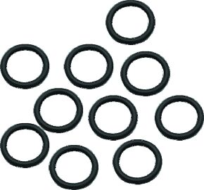 S&S Cycle S&S Cycle .437in ID x .565in OD Viton O-Ring - 10 Pack - 50-8078
