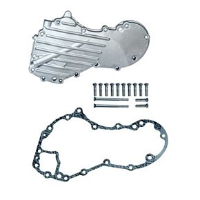 S&S Cycle S&S Cycle 48-53 BT Cast Generator Gearcover Kit For Stock Crankcases - Natural - 106-3499