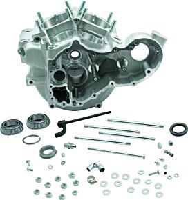 S&S Cycle S&S Cycle 48-64 BT w/ Stock Bore Super Stock Generator Style Crankcase - 31-0008