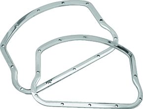 S&S Cycle S&S Cycle 48-65 BT Rocker Cover Ring Set - 106-0920
