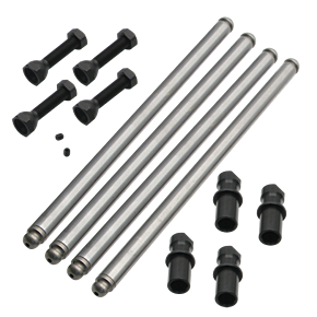 S&S Cycle S&S Cycle 53-65 BT Adjustable Pushrod Kit - 93-5058