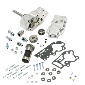 S&S Cycle S&S Cycle 54-69 BT Oil Pump Kit w/ Gears & Shims - 31-6293