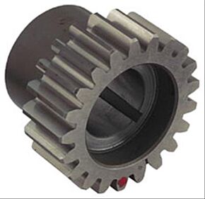 S&S Cycle S&S Cycle 54-77 BT Pinion Gear - Red - 33-4123