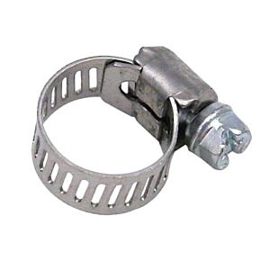 S&S Cycle S&S Cycle 5/8in - 7/8in Bolt Style Hose Clamp - 50-8002