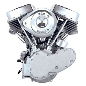 S&S Cycle S&S Cycle 66-69 BT P93 Complete Assembled Engine - 106-0820