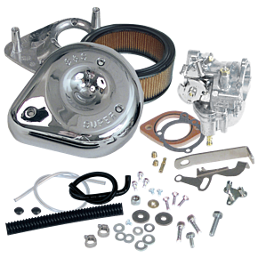 S&S Cycle S&S Cycle 66-78 BT Super G Carburetor Kit - 11-0422