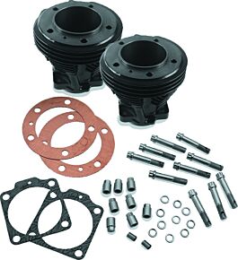 S&S Cycle S&S Cycle 66-84 BT 3-1/2in Bore 5.330in Cylinder Set - 91-9021