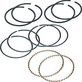 S&S Cycle S&S Cycle 66-84 BT 3-5/8in Piston Ring Set - 94-1200X