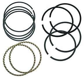 S&S Cycle S&S Cycle 66-84 BT 3-5/8in Standard Size Piston Ring Set - 94-1220X