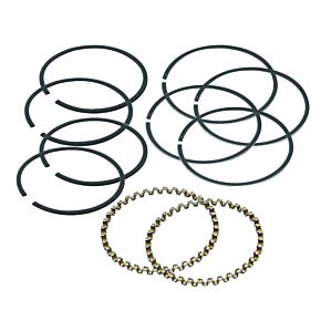 S&S Cycle S&S Cycle 66-84 BT 3-7/16in Piston Ring Set - .060in - 94-2206X