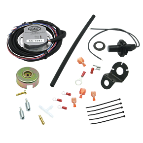 S&S Cycle S&S Cycle 66-84 BT 93in Super Stock Ignition Kit - 55-1351