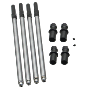 S&S Cycle S&S Cycle 66-84 BT Adjustable Pushrod Kit - 93-5067