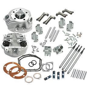 S&S Cycle S&S Cycle 66-84 BT Retro Conversion 3-5/8in Bore Top End Kit - 106-1071