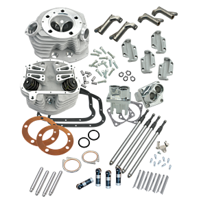 S&S Cycle S&S Cycle 66-84 BT Retro Conversion Stock Bore Top End Kit - 106-1070
